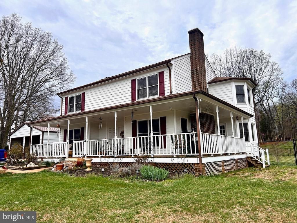 19050 Monteith Farm Road, Gordonsville, VA 22942 Main Photo