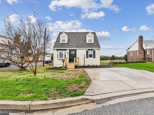 327 WALTON AVENUE, BALTIMORE, MD 21225