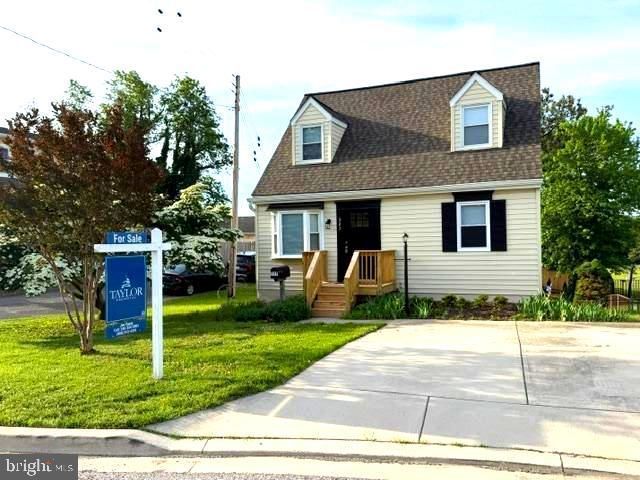 327 WALTON AVENUE, BALTIMORE, MD 21225