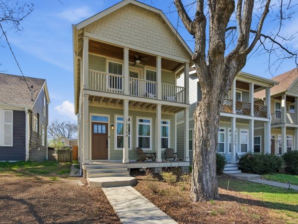 1336A Stainback Ave , Nashville, TN 37207