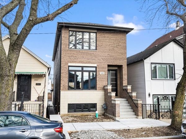 3409 S Lituanica Avenue, Chicago, IL 60608