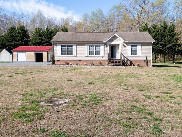 249 Norwood Church Road, MORATTICO, VA 22503