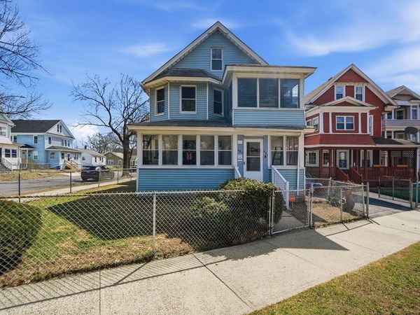485 Bay Street, Springfield, MA 01109