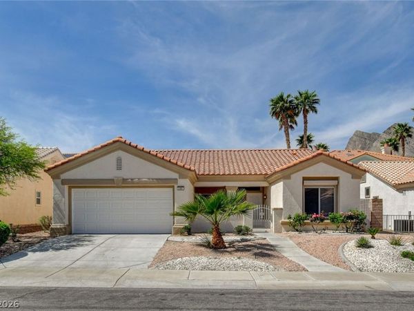 2361 Hot River Street , Las Vegas, NV 89134