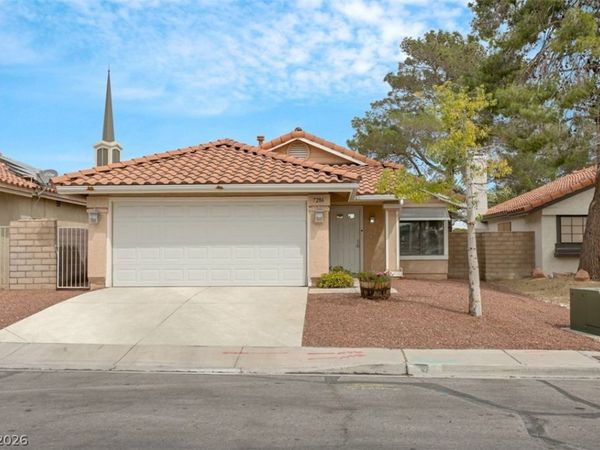 7286 Coffeyville Avenue , Las Vegas, NV 89147