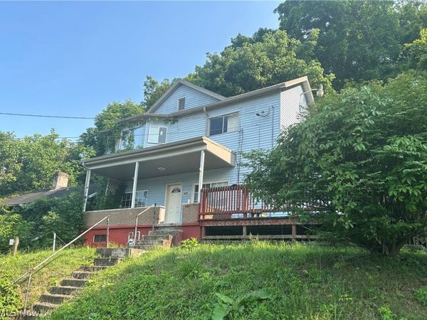 609 Whitely Street, Bridgeport, OH 43912
