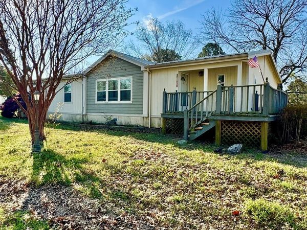 421830 E 1162 Road, Eufaula, OK 74432