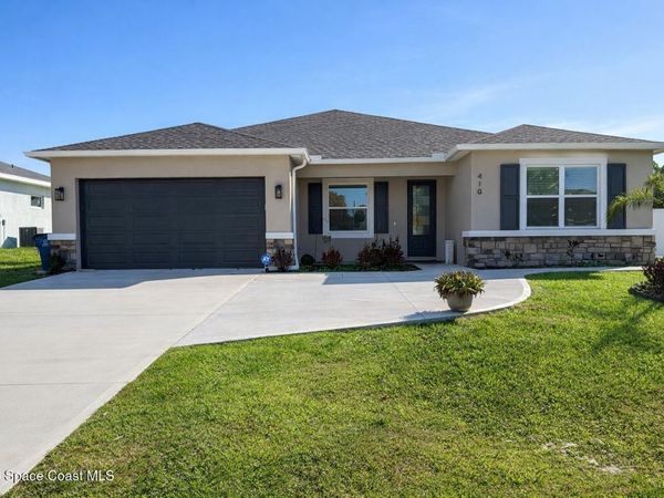 410 Di Lido Street NE , Palm Bay, FL 32907