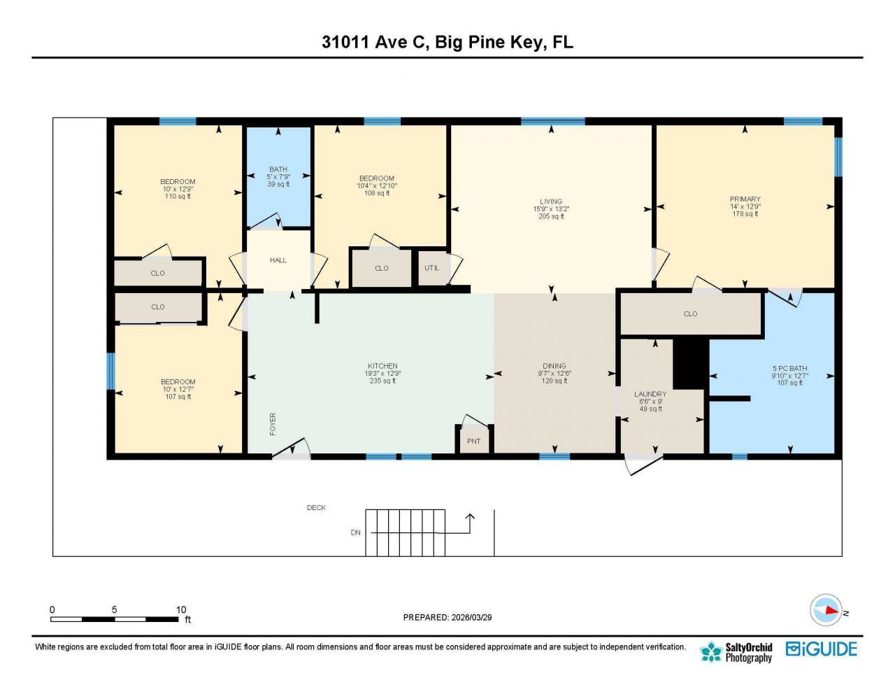 31011 Avenue C, Big Pine Key, FL 33043 Photo