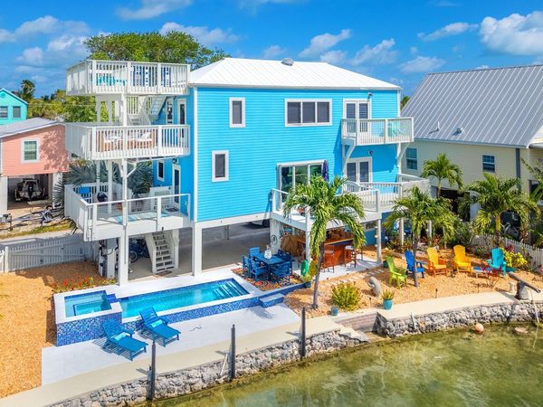 6 Shore Drive, Saddle Bunch, FL 33040