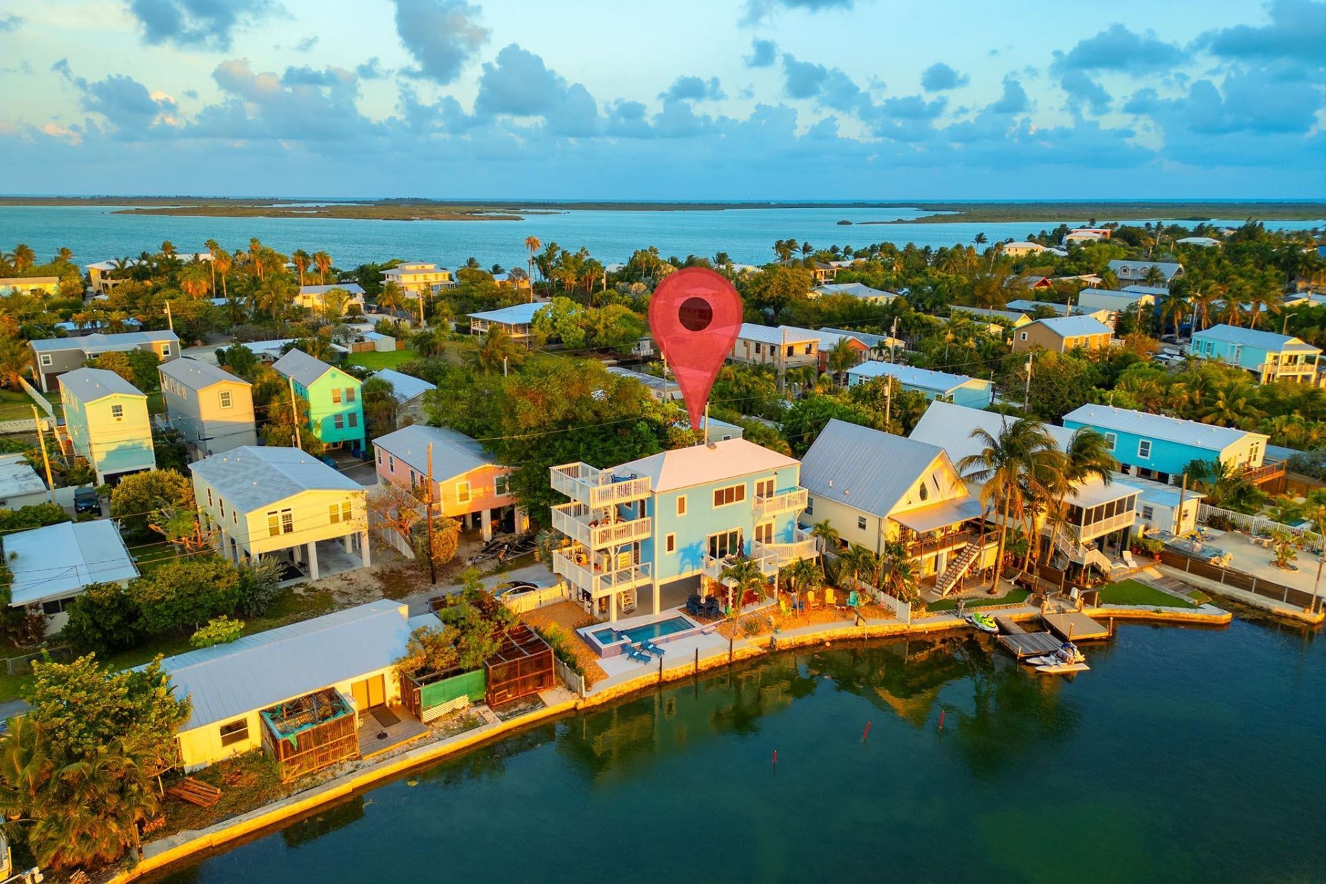6 Shore Drive, Saddle Bunch, FL 33040 Photo