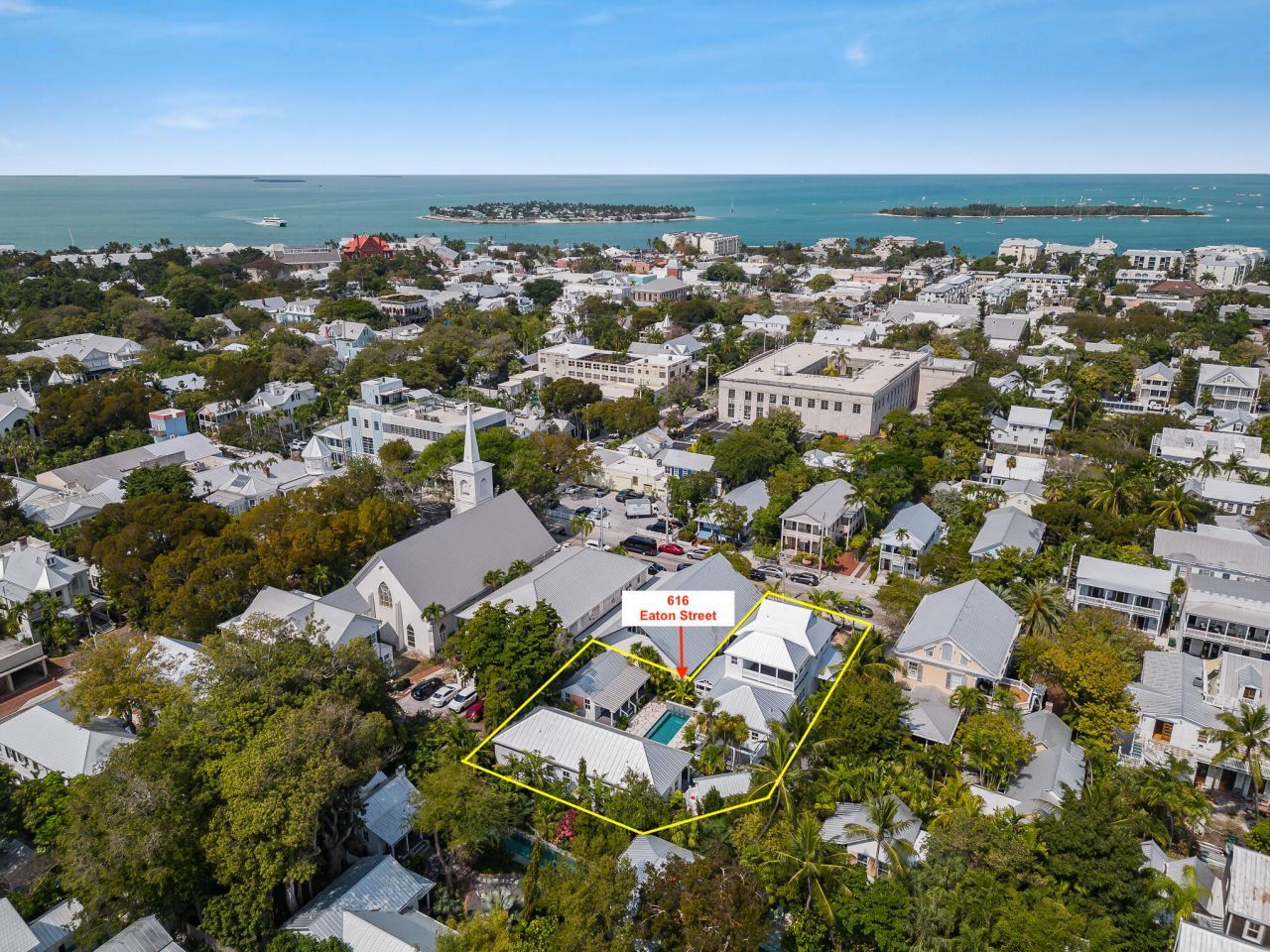 616 Eaton Street, Key West, FL 33040 Photo