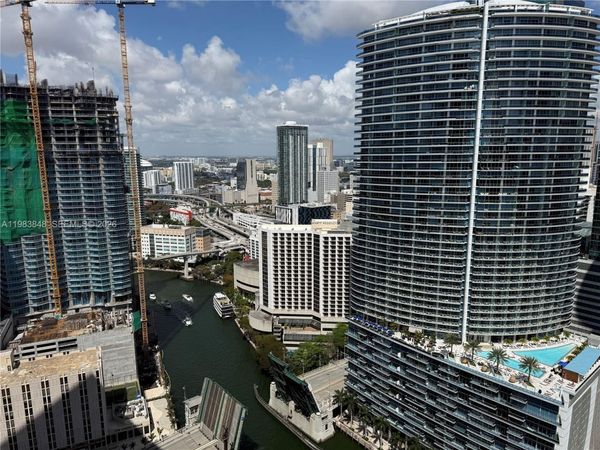465 Brickell Ave , Unit 3906, Miami, FL 33131