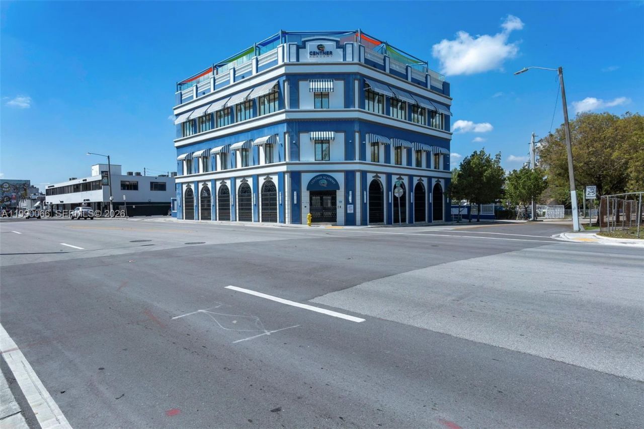 4136 N Miami Ave , Miami, FL 33127 Photo