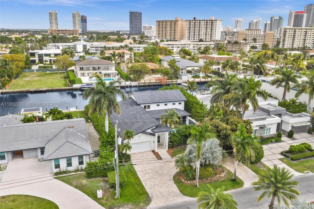 472 Sunset Dr , Hallandale Beach, FL 33009 Photo