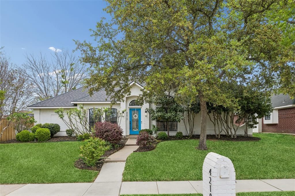 4210 N Hill Drive, Carrollton, TX 75010 Main Photo