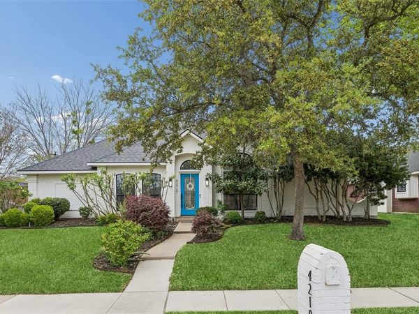 4210 N Hill Drive, Carrollton, TX 75010