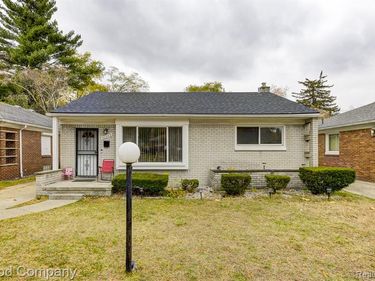 20089 Westbrook Street , Detroit, MI 48219