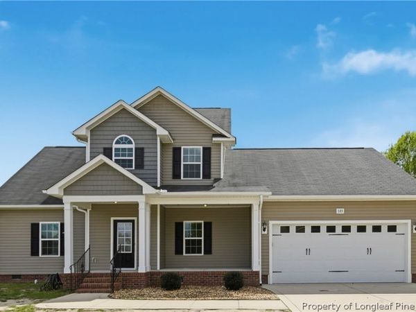 103 Crossbridge Lane , Autryville, NC 28318