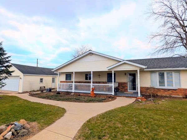 10838 Hoagland Road, Hoagland, IN 46745