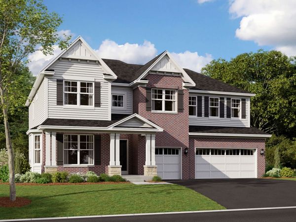 66 Hawthorn Ridge Drive, Hawthorn Woods, IL 60047