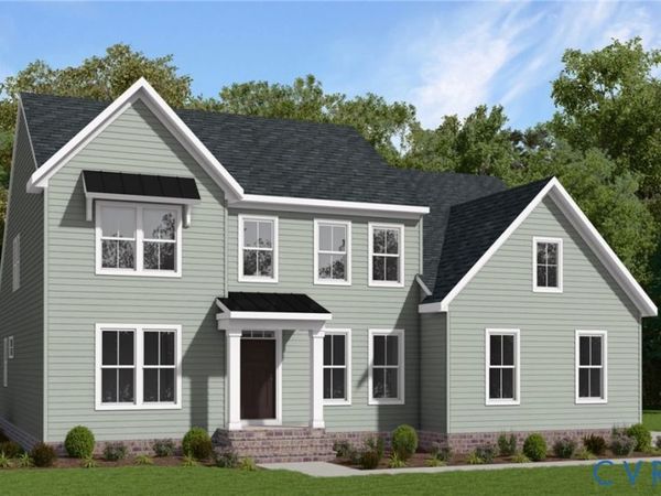 5137 Grasston Drive, Quinton, VA 23141