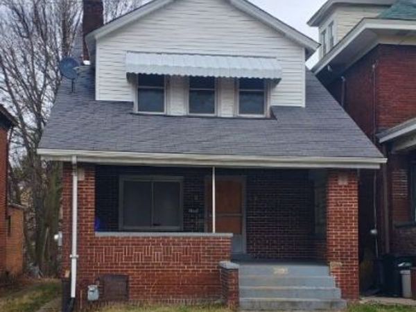 3102 Bergman St , Pittsburgh, PA 15204