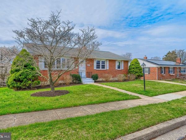 211 ROTHWELL DRIVE, LUTHERVILLE TIMONIUM, MD 21093