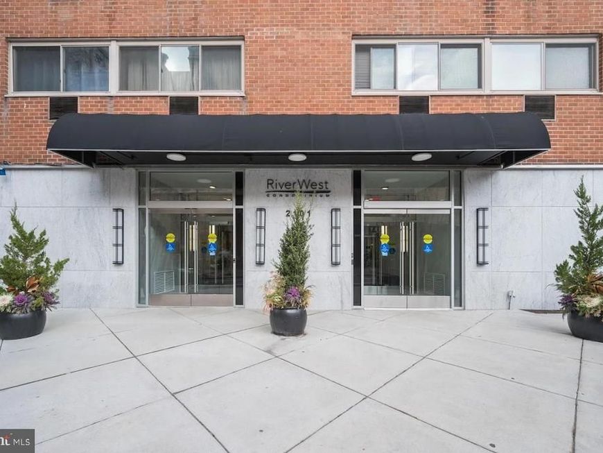 2101 17 Chestnut Street , Unit 802, Philadelphia, PA 19103 Main Photo