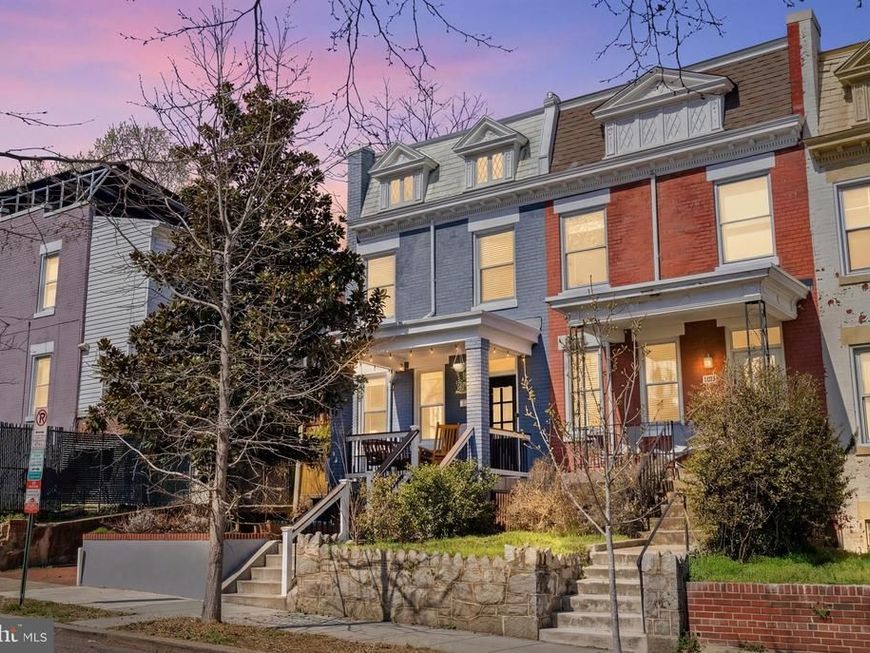148 Todd Place Ne, Washington, DC 20002 Main Photo