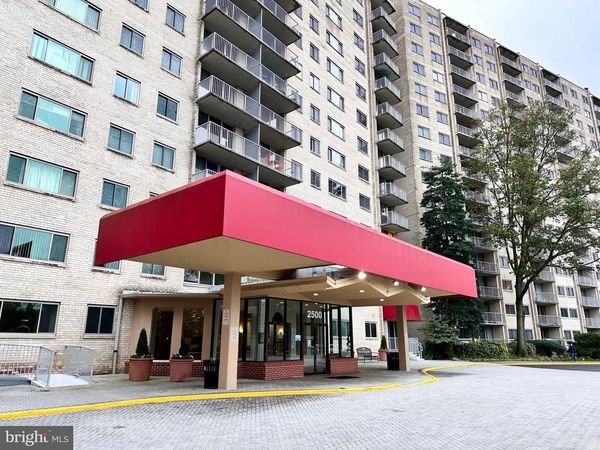 2500 N VAN DORN STREET , Unit 801, ALEXANDRIA, VA 22302