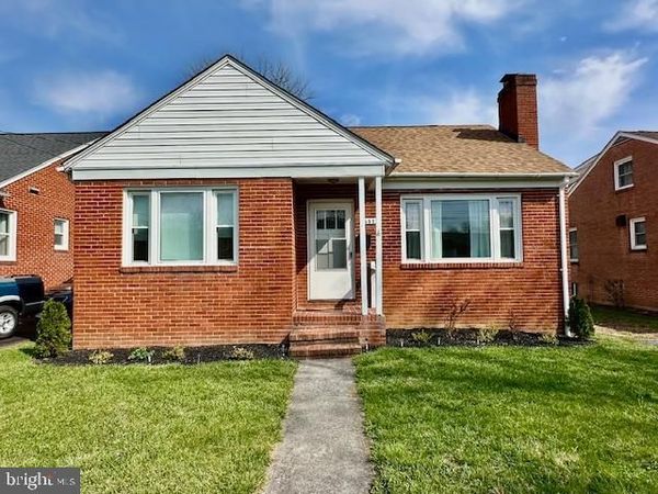 532 DUNLAP STREET, WINCHESTER, VA 22601