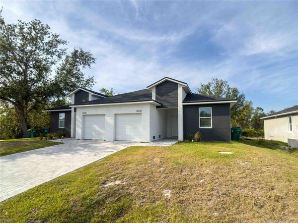 13228 BLYTHEVILLE AVENUE AVENUE , PORT CHARLOTTE, FL 33981