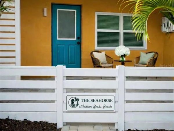 1214 BAY PINE BOULEVARD, Unit B, INDIAN ROCKS BEACH, FL 33785