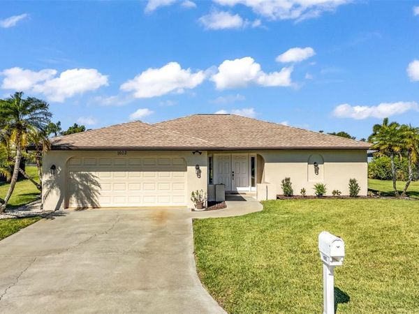 1602 JIM JIM COURT , VENICE, FL 34293