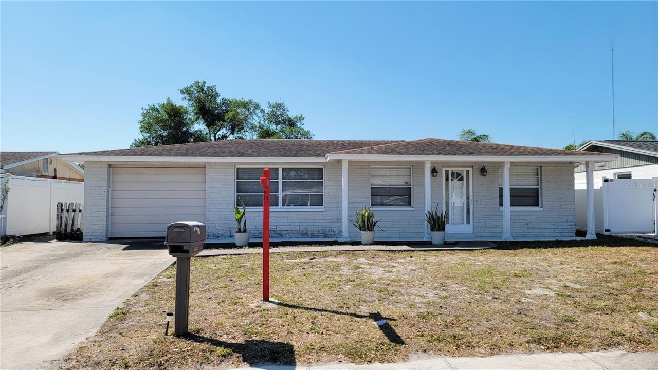 3332 Umber Road, Holiday, FL 34691 Photo