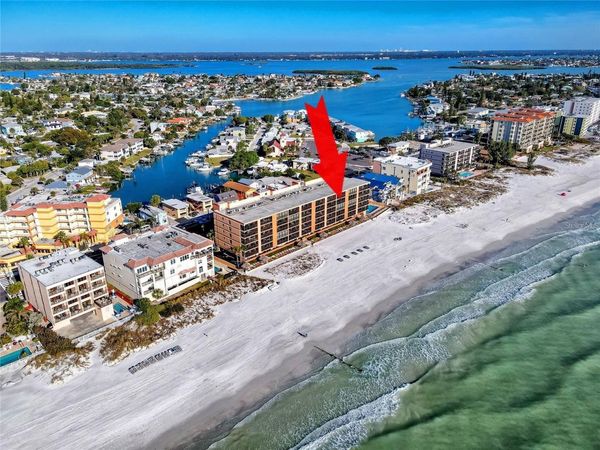 13720 GULF BOULEVARD , Unit 503, MADEIRA BEACH, FL 33708