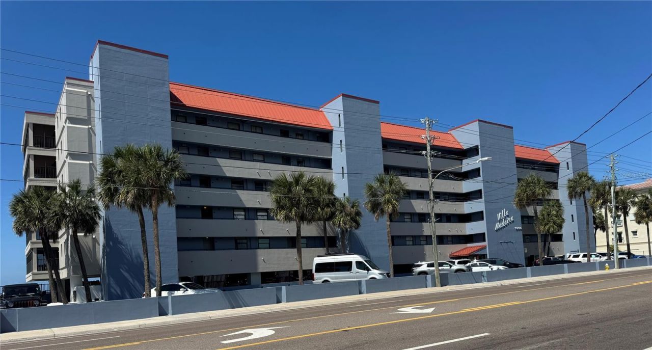13720 Gulf Boulevard, Unit 503, Madeira Beach, FL 33708 Main Photo