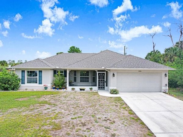 15256 COMMUNITY AVENUE, PORT CHARLOTTE, FL 33953