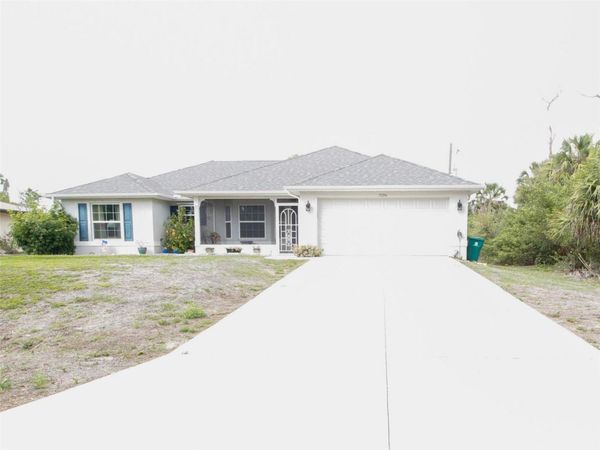 15256 COMMUNITY AVENUE , PORT CHARLOTTE, FL 33953