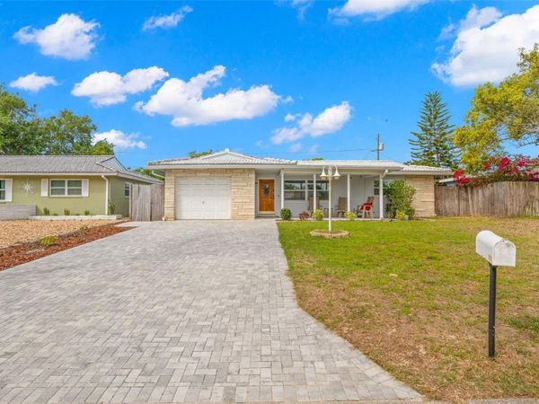 2376 FOREST DRIVE , CLEARWATER, FL 33763