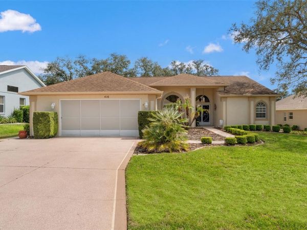 416 MISTWOOD COURT, SPRING HILL, FL 34609