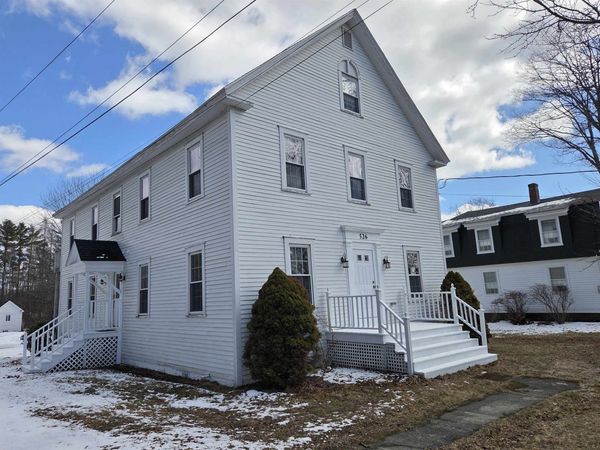 526 Canaan Street, Unit 1, Canaan, NH 03741