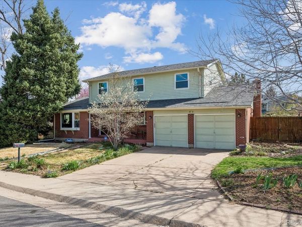 3790 S Eaton Street, Denver, CO 80235