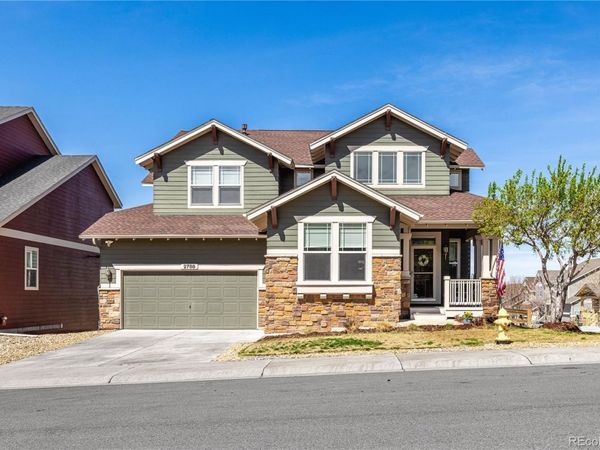2788 Dreamcatcher Loop, Castle Rock, CO 80109