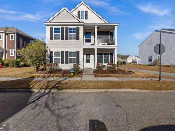 113 Crabapple Circle, Port Wentworth, GA 31407