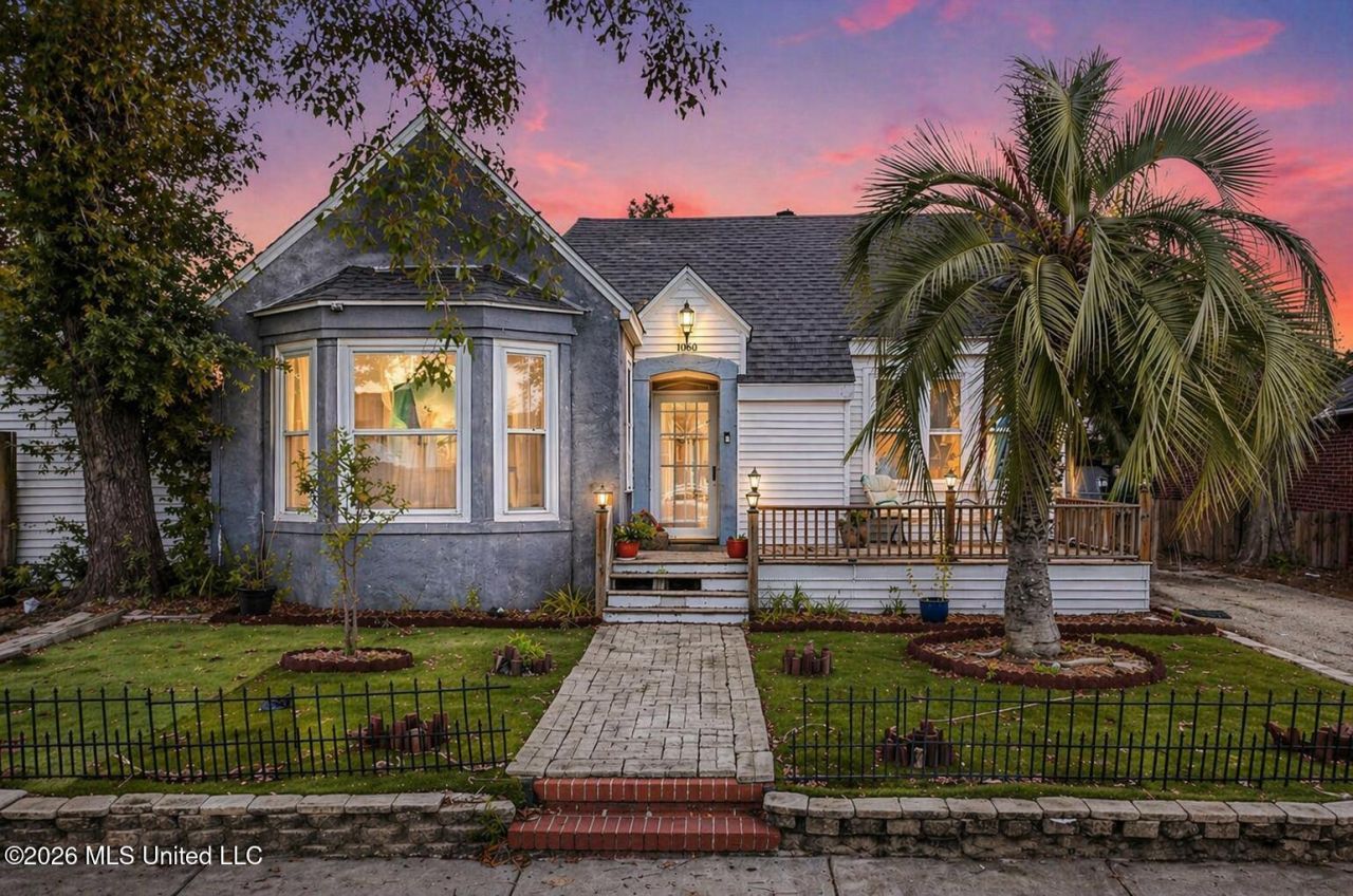 1090 Cherokee Street, Biloxi, MS 39530 Main Photo