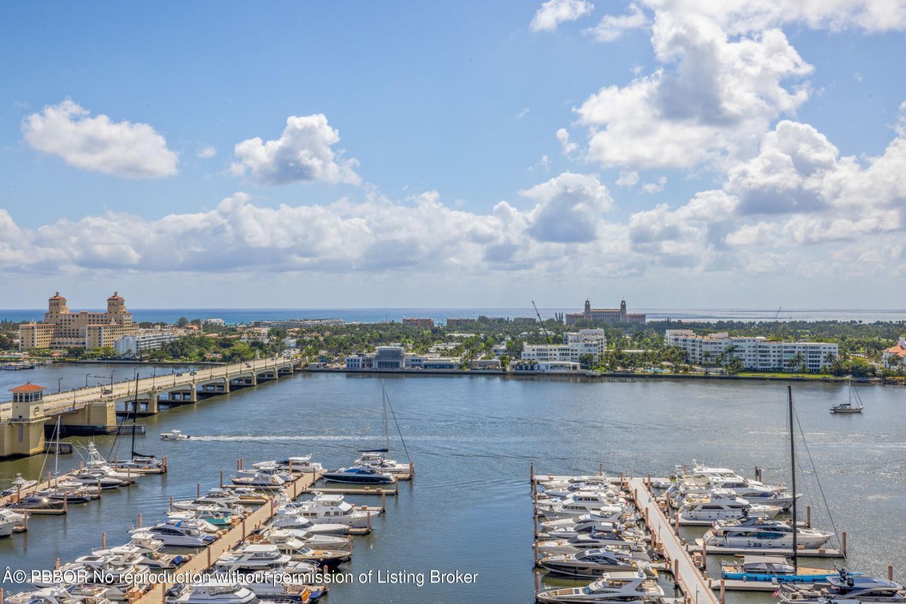 400 N Flagler Drive, Unit 2003, West Palm Beach, FL 33401 Photo