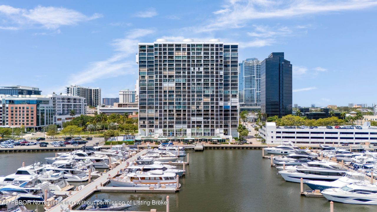 400 N Flagler Drive, Unit 2003, West Palm Beach, FL 33401 Photo