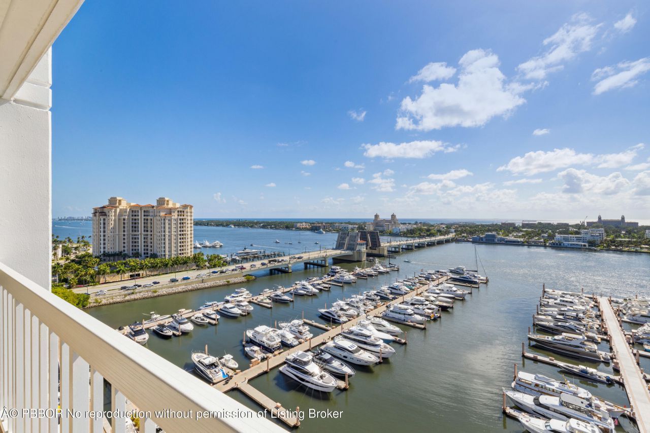 400 N Flagler Drive, Unit 2004, West Palm Beach, FL 33401 Photo